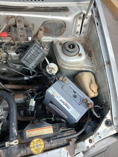 Suzuki Mehran VXR 2004