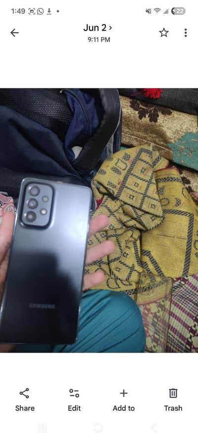 galaxy a53 5g non pta for sale exchange possible
