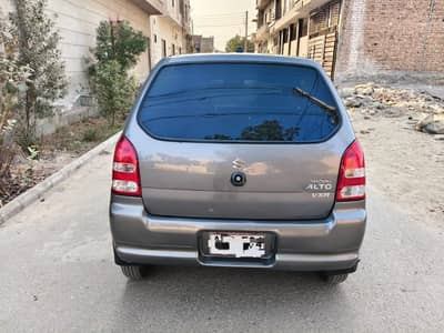 Suzuki Alto 2011
