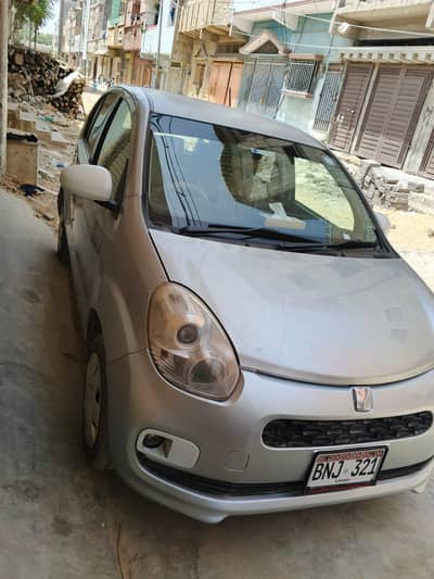Toyota Passo Plus Hana C