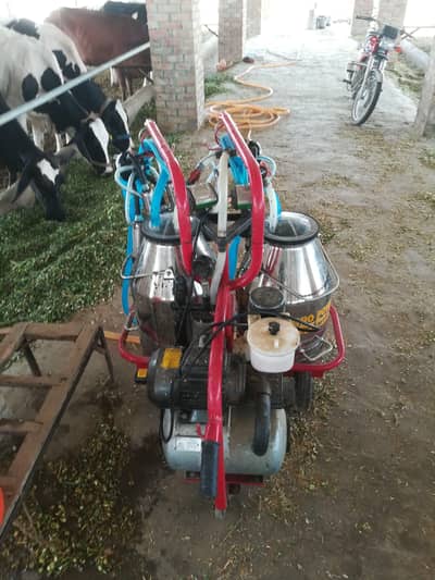 milking machine far sale