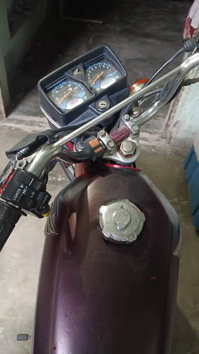 Honda 125 Sale