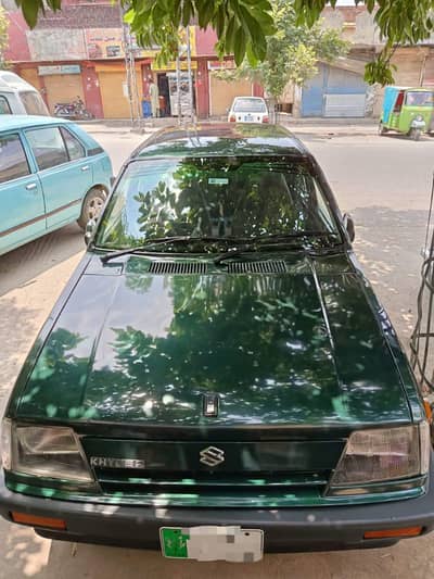 Suzuki Khyber 1999