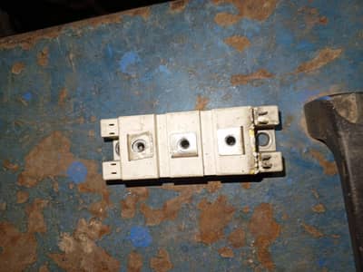 igbt module 600 volt 200 ampare