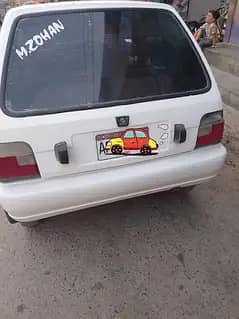 Suzuki Mehran 2003