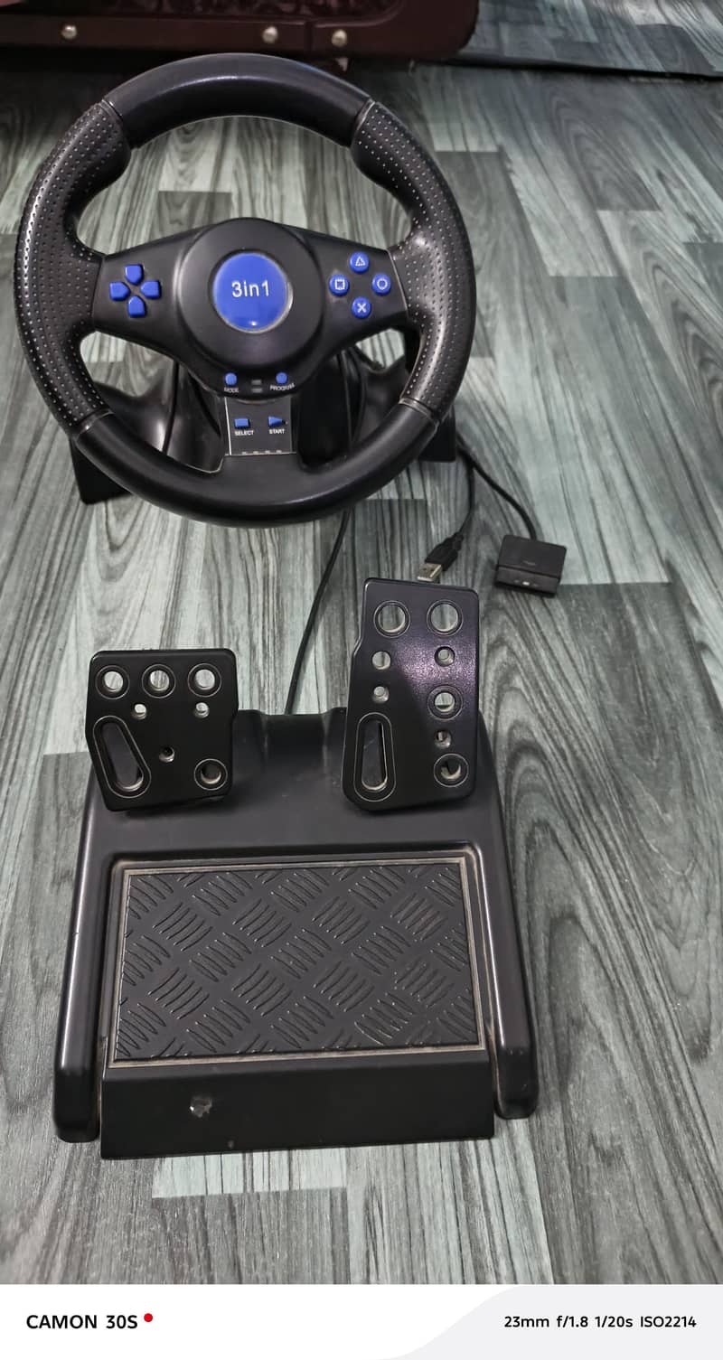 vibration steering wheels 1