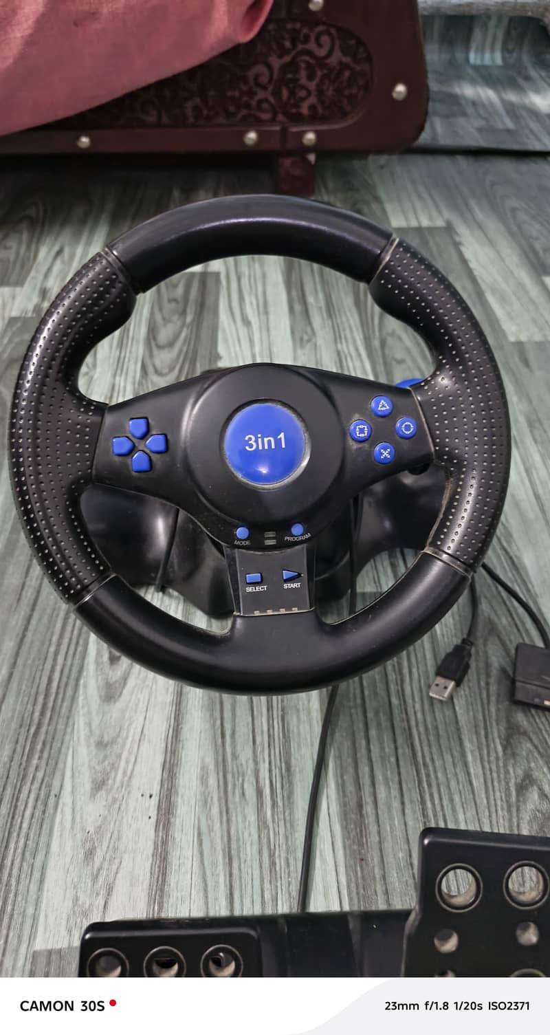 vibration steering wheels 2