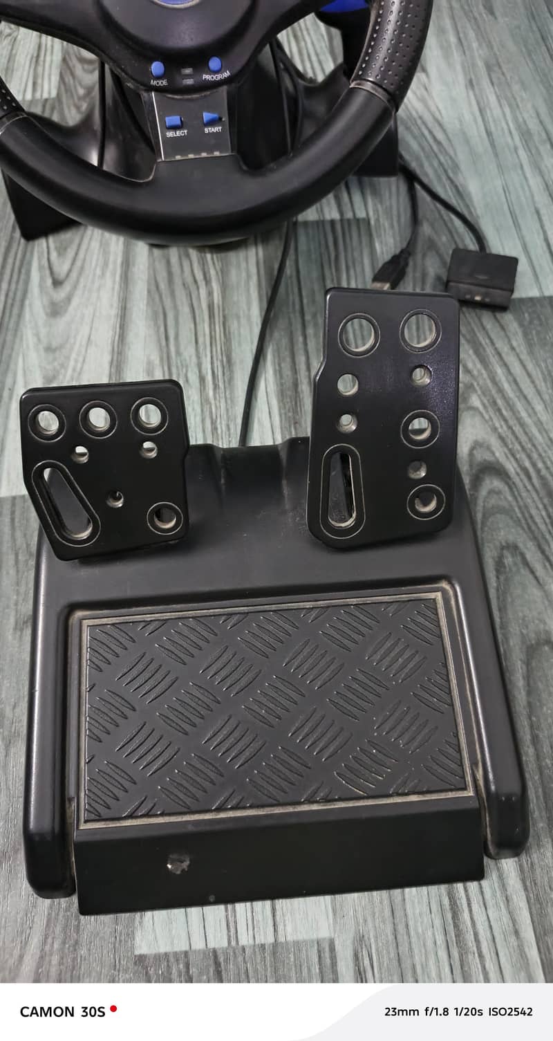 vibration steering wheels 3