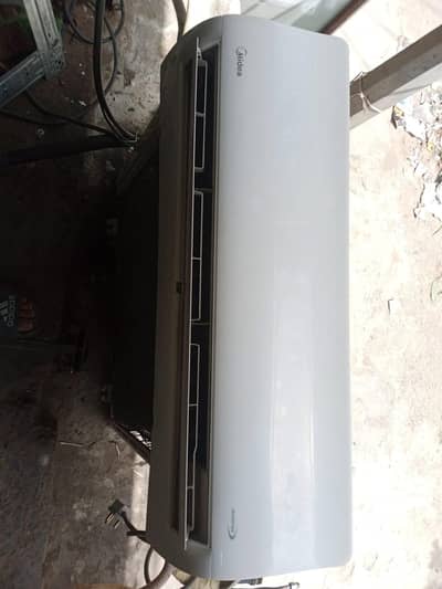 midea split ac DC inventory 1.5