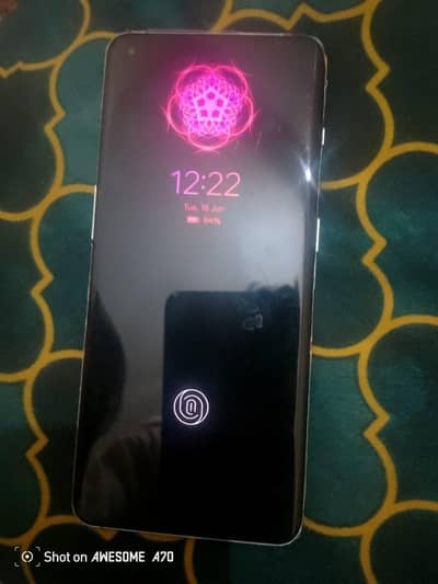 One Plus 10 Pro 5G 12GB RAM AND 512GB ROM