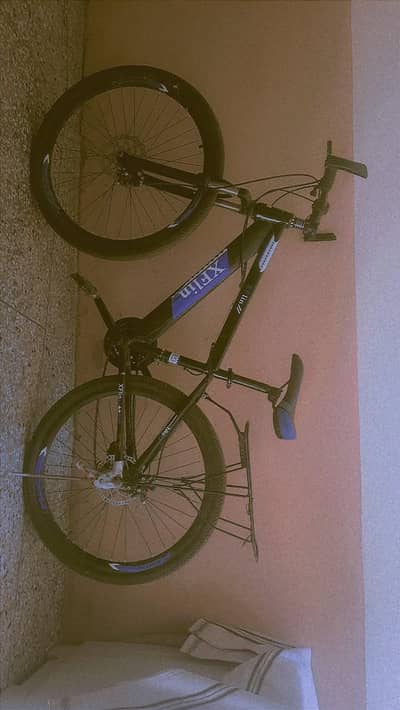 xfiln bycycle very nice condition