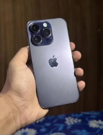 iPhone 14 Pro