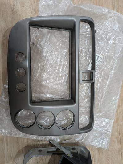 Civic 2005 original centre console