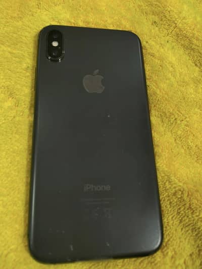 Apple iPhone X