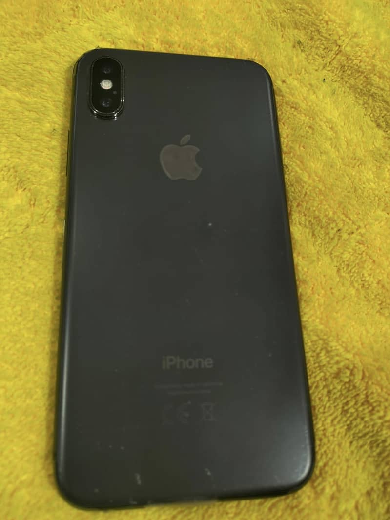 Apple iPhone X 0
