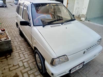 Suzuki Mehran VX 2011
