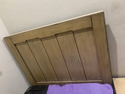 signal bed with mattress