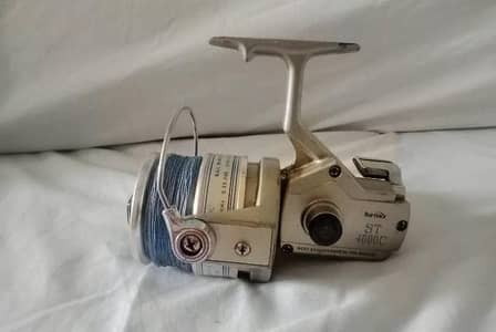 Banax fishing reel