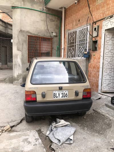 Suzuki Mehran 1999