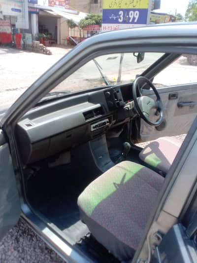 Suzuki Mehran VXR 2014