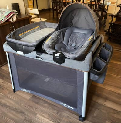 Baby Cot