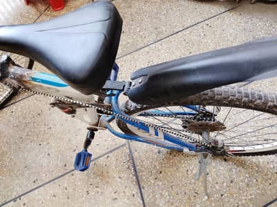 Land Rover X9 bicycle
