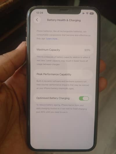 Apple iPhone 11 pro max