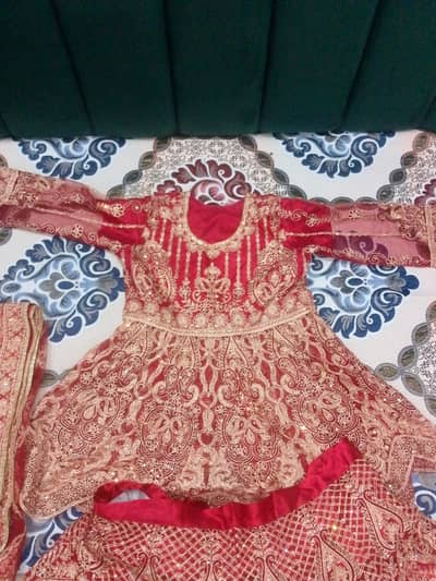 Bridal Lehnga