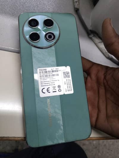 Tecno SPARK 30 Pro new condition