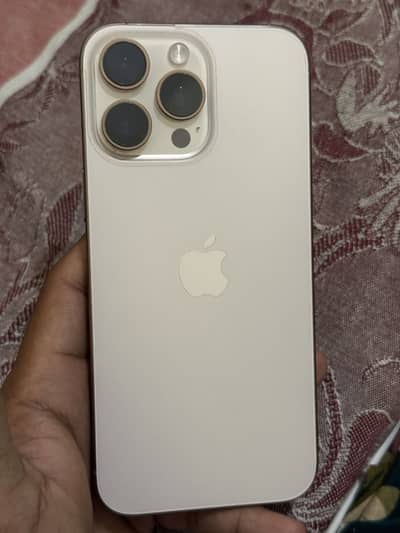 Apple iPhone 16 Pro Max