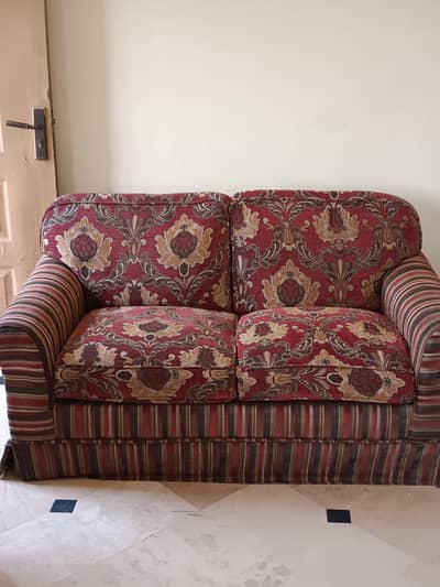 2 Seater Sofa very comfortable