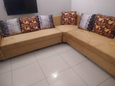 7 seater Sofa
