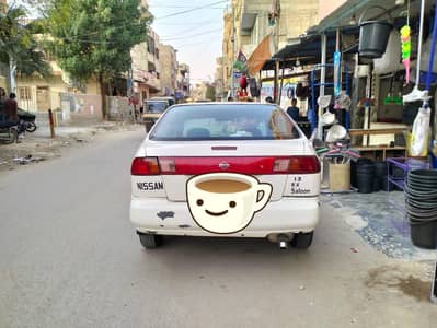 Nissan Sunny 1997