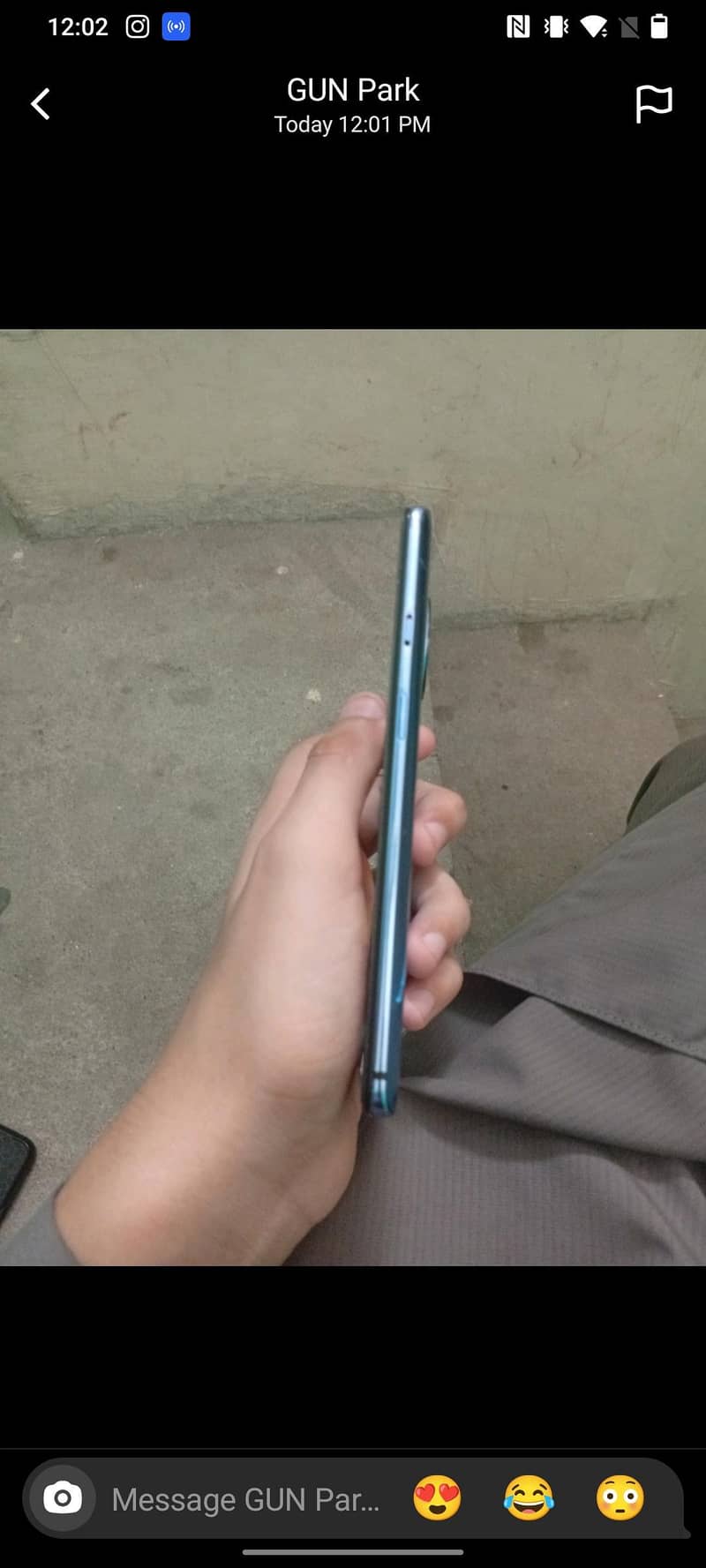 One Plus 7T 3