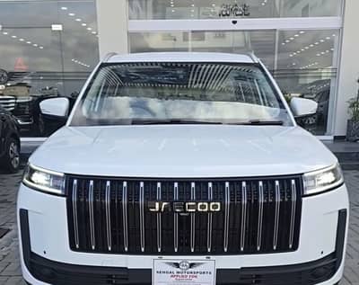 Jaecoo J5 Premium 2026 zero meter