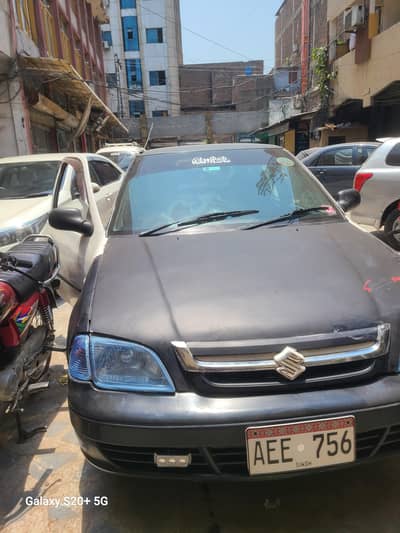 Suzuki Cultus 2002
