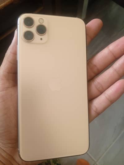 Apple iPhone 11 pro maX