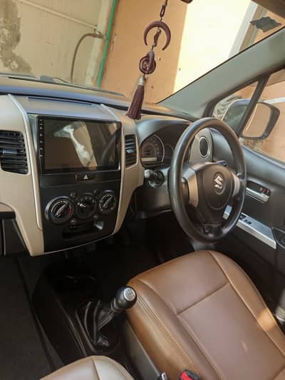 Suzuki Wagon R 2018