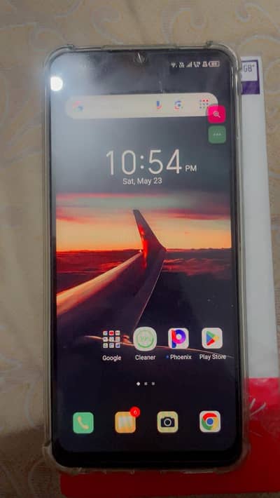 Itel A60s