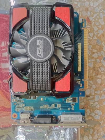 GT 730 2GB Graphics Card (Imported) | 100% Working |