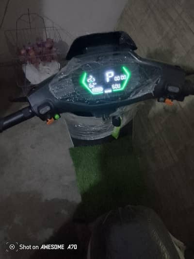 Evee Mito Plus scooty for sale 2026.03707362240