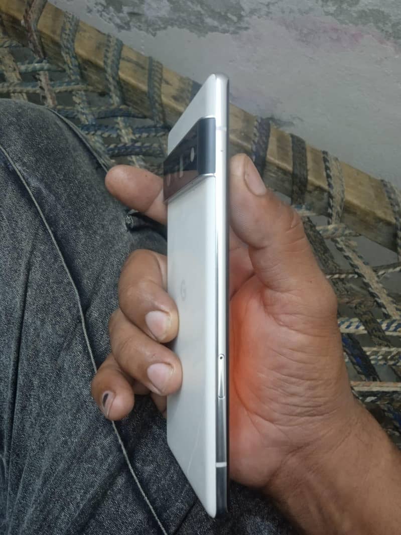 Google Pixel 6 Pro 0