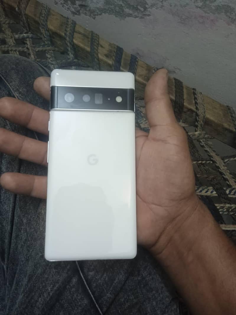 Google Pixel 6 Pro 1