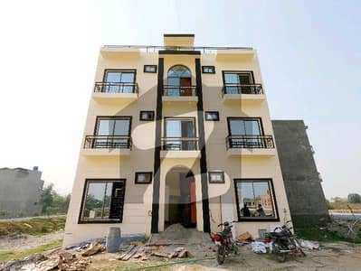 3 Marla Town House For Sale On Multan Road Lahore | Easy Installments | First Floor