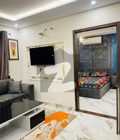 Etihad Town Phase 2 Lower Portion Sized 3 Marla For Sale