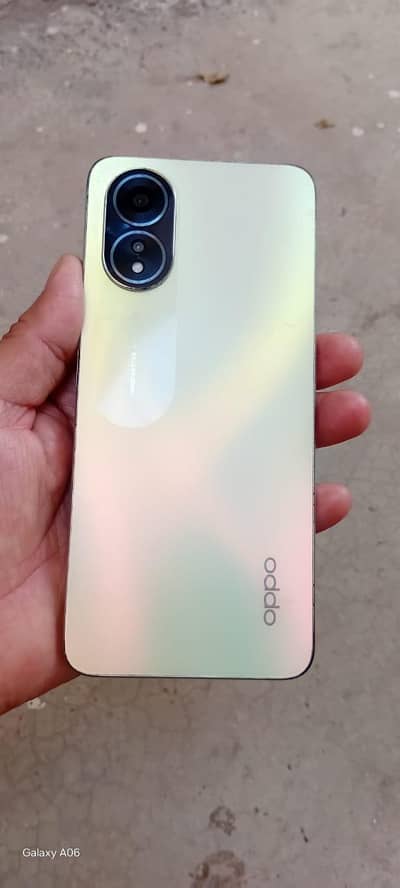 OPPO a38 6GB 128GB