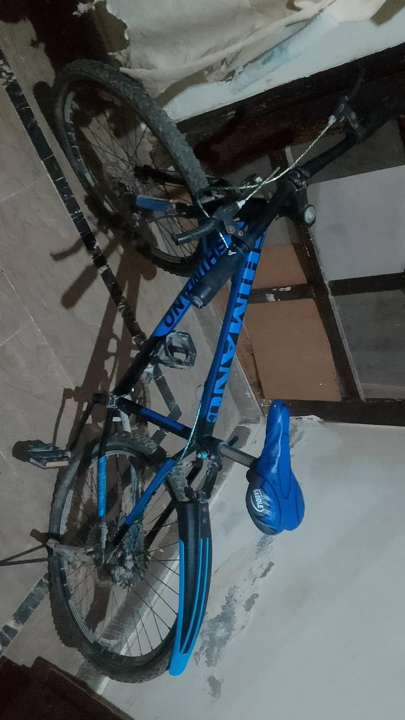 CYCLE 1