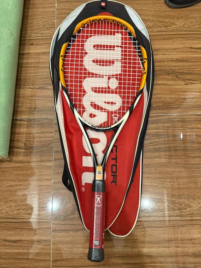 Wilson Tennis Rackets