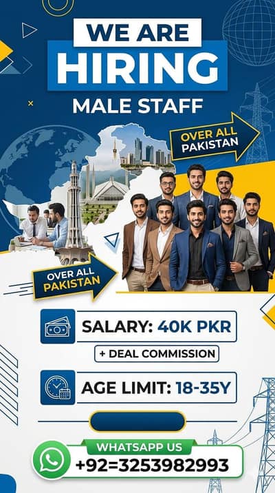 Marketing job