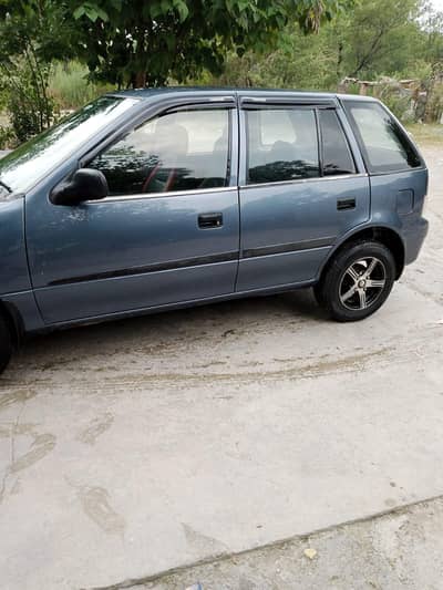 Suzuki Cultus VXR 2008